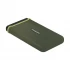 Transcend ESD380C 500GB USB 3.2 Gen 2 Type-C Military Green Portable External SSD #TS500GESD380C