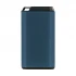 Transcend ESD410C 4TB USB 3.2 Gen 2 Type-C to USB Type-A Dark Blue Portable External SSD #TS4TESD410C