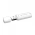 Transcend JetFlash 730 128GB USB 3.1 White Pen Drive