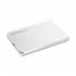 Transcend StoreJet 25C3S 1TB USB 3.1 Gen 1 Type C Silver External HDD #TS1TSJ25C3S