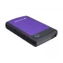 Transcend StoreJet 25H3P 4TB USB 3.1 Purple External HDD #TS4TSJ25H3P