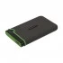 Transcend StoreJet 25M3 4TB USB 3.1 Iron Gray External HDD #TS4TSJ25M3S