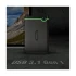 Transcend StoreJet 25M3C 4TB USB 3.1 Iron Gray External HDD #TS4TSJ25M3C