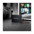 Transcend TS-RDF9K2 USB-3.1 Black Multi Memory Card Reader With UHS-II Support