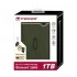 Transcend StoreJet 25M3G External HDD in BD