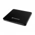 Transcend TS8XDVDS-K Slim External Black DVD Writer