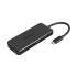 Transcend 6-in-1 USB 3.1 Gen 2 Type-C Hub Type-C Converter