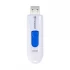 Transcend V-790 64GB USB 3.0 White Pen Drive (TS64GJF790W)