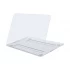 Exclusive Transparent MacBook Cover Laptop Bag