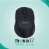 Tronix i7 Black Wireless Mouse