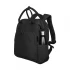 Tucano Ampio 14 Inch Black Laptop Backpack