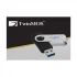 Twinmos X3 128GB Pen Drive in BD