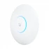 Ubiquiti U6+ Dual-Band Wi-Fi 6 Access Point (With PoE Injector)