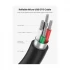 Ugreen 10396 Micro USB Male to USB Female OTG USB Converter Price in BD