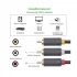 UGREEN Ugreen 10524 3 RCA Male to Audio Cable Price in Bangladesh