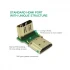 Ugreen 20109 HDMI Male to Female Down HDMI Converter specifications