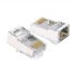 Ugreen 20333 Cat 6 Shielding Crystal head Connector in BD