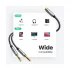 Ugreen 20899 3.5mm Female to Dual Male Audio Converter Best Price