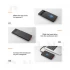 Ugreen 60353 2.5 inch HDD and SSD Case Price in Bangladesh