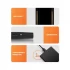 Ugreen 60353 2.5 inch HDD and SSD Case in BD