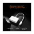 UGREEN Ugreen Type-C Male to HDMI & VGA Female Type-C Converter in BD