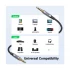 Ugreen 20782 (TRRS) 3.5mm 4-Pole Male to Male Audio Cable Price in BD
