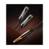 Ugreen 20816 3.5mm Male to Dual Female Cable / Converter / HUB Price in Bangladesh