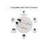 Ugreen AV125 3.5mm Male to Male Audio Cable