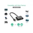 Ugreen 40744 HDMI Male to HDMI & VGA Female HDMI Converter Price in BD