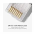 Ugreen 50248 Cat-6 Shielding Crystal Head Connector Best Price