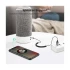 Ugreen 70601 Bluetooth Car Receiver Aux With Mic Space Gray Audio Converter # 70601