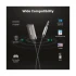 Ugreen 70601 Wireless Bluetooth Car Receiver Bluetooth Adapter specifications