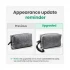 Ugreen 80520 Electronics Accessories Gray Storage Bag # 80520