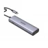 Ugreen 90568 Type-C Male to USB 3.0, HDMI, C, LAN, SD & TF Type-C Converter