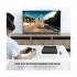 Ugreen 50213 Bluetooth 5.0 Transmitter Wireless Black Converter with Digital Optical Toslink # 50213