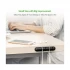 Ugreen LP114 (30762) Cable Clips Holder Desktop Cable Management System Cable Organizer (Black) #30762