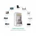 Ugreen 20333 Cat 6 Shielding Crystal head Connector Price in Bangladesh
