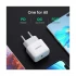 UGREEN CD241 (10220) 20W Mini PD USB-C White Charger / Charging Adapter #10220