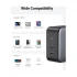 Ugreen CD254 (50327) 100W PD Dual USB-C Black Charger / Charging Adapter #50327