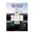 Ugreen CD345 (25925) 15W QI Auto-Alignment Magnetic Car Mount Wireless Black Charger #25925