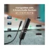 Ugreen CM107 (40761) 3.5mm Bluetooth 5.0 Black Audio Transmitter #40761