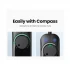 Ugreen CM129 USB Male to Tri 3.5mm Female Cable / Converter / HUB in BD