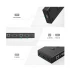 Ugreen CM154 (50280) KVM Black Switch with 3 USB Port #50280