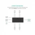 Ugreen CM154 Network Switch specifications