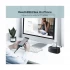 Ugreen CM198 (50857) 2.5/3.5 inch USB 3.0 2 Bay Black External HDD/SSD Dock #50857
