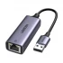 Ugreen CM209 USB Male to LAN Female Converter