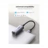 Ugreen CM209 (50922) USB Male to LAN Female Grey USB Converter # 50922