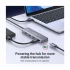 Ugreen CM219 (15920) USB Male to Quad USB Female Cable / Converter / HUB