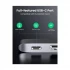 Ugreen CM251 Type-C Male to Tri USB 3.0, Type-C & HDMI Female Type-C Converter Price in BD
