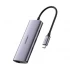 UGREEN Ugreen CM252 Type-C Male to Tri USB 3.0, Lan & Micro Female Type-C Converter